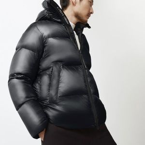 Canada Goose Crofton Black Label